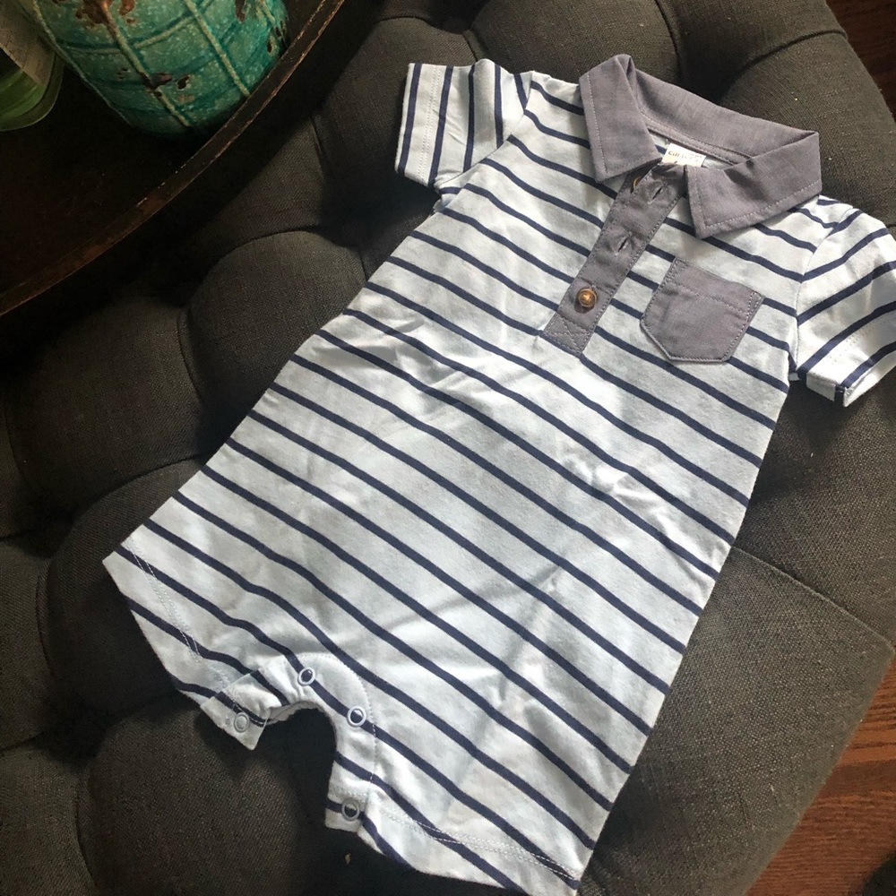 Three Baby outfits 6 months